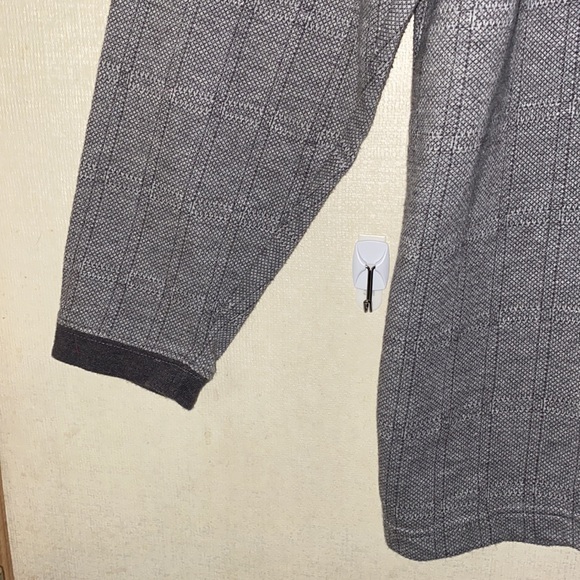 Men’s Large Vintage George Collared Long Sleeve Shirt - Picture 4 of 6